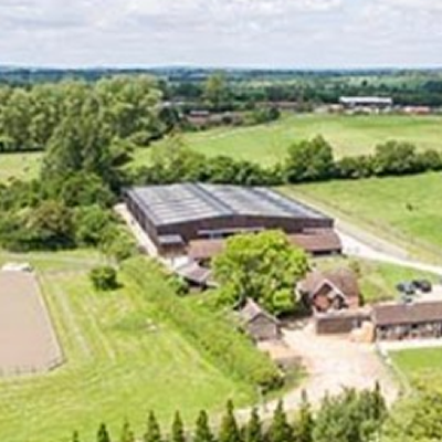 attington stud indoor arena